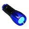 Blacklight Master Blacklight Master 15 lm Black/Purple LED UV Flashlight AAA Battery 302490 - alternate 2
